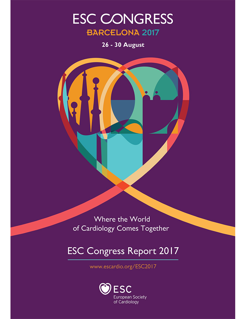 Annual congress report for European Society of Cardiology
